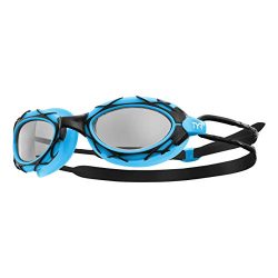 TYR Nest Pro Goggles, Black/Blue