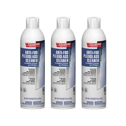 Chase Products Co Champion Sprayon Anti-Fog Plexiglass Cleaner. 3-15 oz. Net can.
