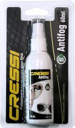 Cressi Antifog Spray – 60 ML