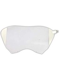 Moldex 0093 9000 Series Faceshield Protector, Standard, Clear (Pack of 15)