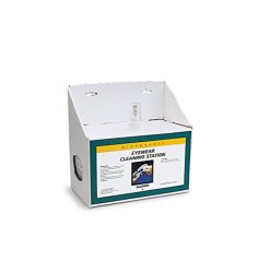 Allegro Industries 0355‐01 Small Disposable Cleaning Station